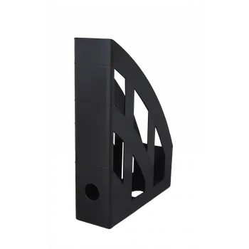 Archivační box Stojan na časopisy Herlitz - černý