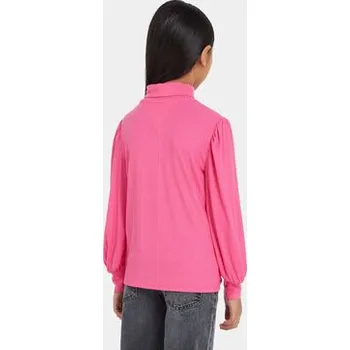 Tommy Hilfiger Halenka KG0KG07594 Růžová Regular Fit 16Y