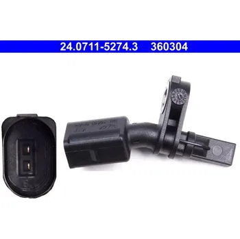 Brzdový systém Snímač, počet otáček kol ATE (24.0711-5274.3)