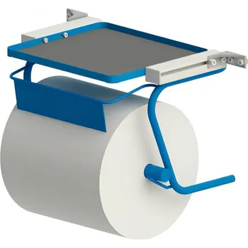 Vodovodní potrubí SICOMAT - Potrubní rozvody stlačeného vzduchu Police s držákem na utěrky