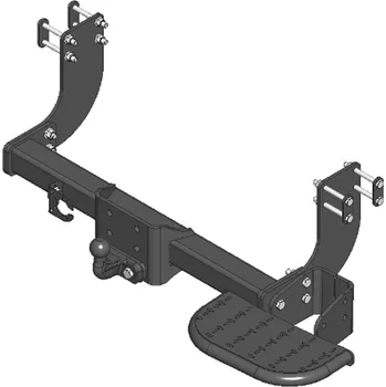 Auto-moto Stupačka zadní pro Hyundai H350 2016-