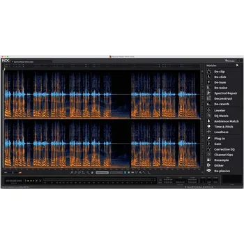 Hudební software iZotope RX 10 Advanced