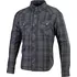 Moto bunda Seca Marshal flanelová košile černá XL