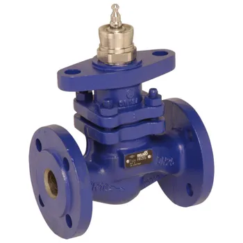 Ventil Zdvihový ventil H614S