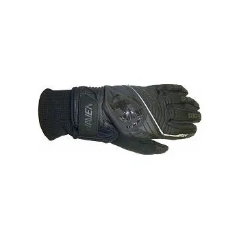 Cyklistické rukavice Rukavice HAVEN DEMO SEVERE black