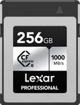 Lexar CFexpress Pro Silver 256 GB…