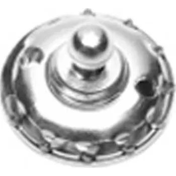 Plachta na motorové vozidlo Konig Tenax samec - knoflík k našroubování do látky