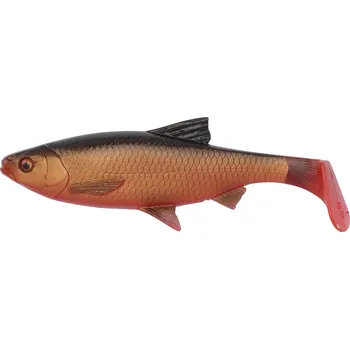 Nástraha Savage Gear Gumová Nástraha Plotice 3D River Roach 2 ks Blood Belly-22 cm 125 g
