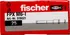 Hmoždinka Fischer International 519021 10 x 75 mm 25 ks