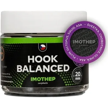 Boilies Imothep carpbaits Imothep Hook balanced - plum, octopus, squid, asa (MUMMY 2) 24 mm 150 g