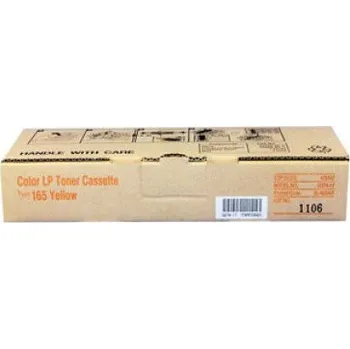 Ricoh 165 402447 žlutý (yellow) originální toner