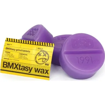 Vosk - BSD BMXtasy wax - fialová