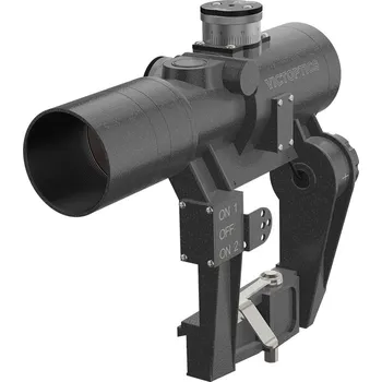 Kolimátor Vector Optics VictOptics airsoftový kolimátor SVD / AK 1x28 - Černá