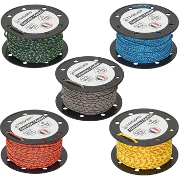 DECATHLON Lodní lano 2 mm 35 m