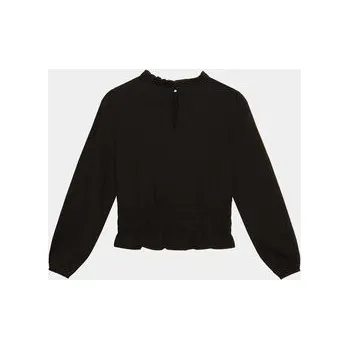 Dámská halenka Mayoral Halenka 7.178 Černá Regular Fit 14Y