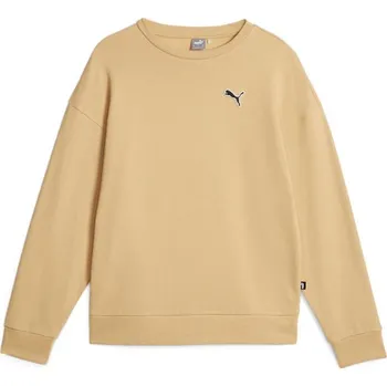 Dámské oblečení Mikina Puma BETTER ESSENTIALS Crew FL 676803-84 Velikost L