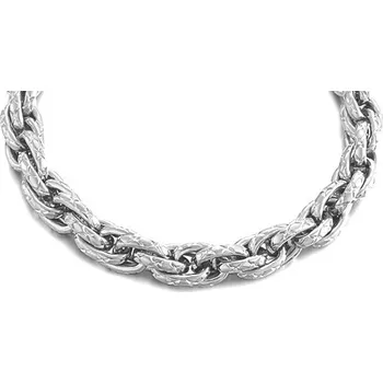 Náhrdelník Steel Edge Náhrdelník z chirurgické oceli WJHN800ST Délka náhrdelníku: 71cm