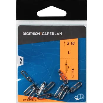 CAPERLAN Spojka s převlekem na sportovní rybolov L