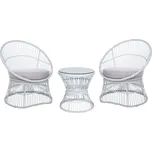 Beliani Masyna bistro set