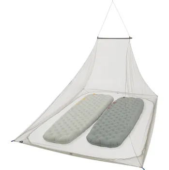 Moskytiéra Moskytiera Sea to Summit Nano Mosquito Pyramid Net Double velikost: OS (UNI), barva: šedá
