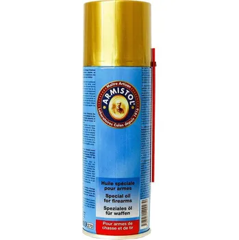 Olejnička ARMISTOL Olejový sprej na zbraň 200 ml