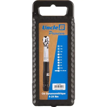 Klíč OLYMPIQUE Momentový klíč UNCLE B Premium 4–24 Nm