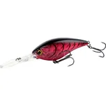 Wobler Shimano Yasei Cover Crank F DR 70mm Red Crayfish