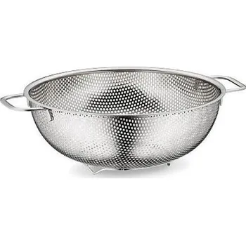 Cedník a síto Kela Cedník s rukojeťmi nerez 18/10 ARES 23.5 cm KL-11982