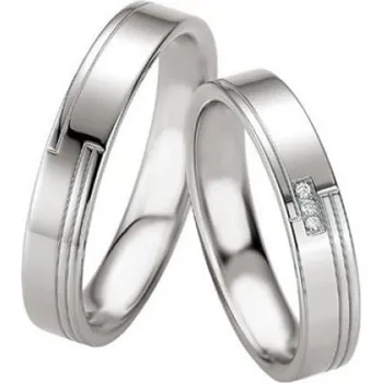 Prsten BREUNING stříbrné snubní prsteny BR48/08067