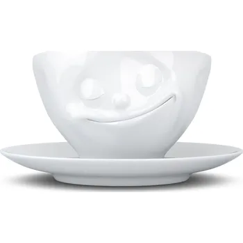 Šálek a podšálek Tassen 58products | Šťastný