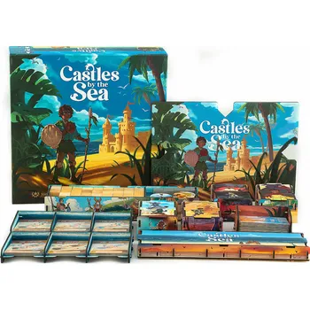 Příslušenství k deskovým hrám Poland Games Insert: Castles by the Sea UV Print (ERA89292)