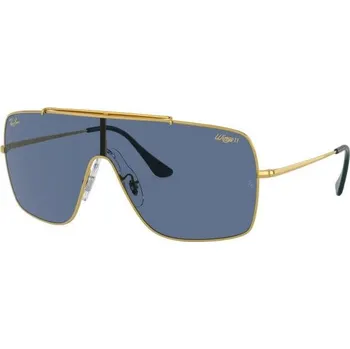 Ray-Ban® 3697 zlatá lesk, čočka modrá 924580