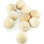 Ulanik Dřevěná sada 10 ks 35 mm