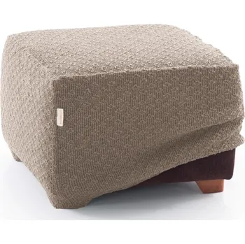 Taburet Potah elastický na taburet Martin béžový - taburet