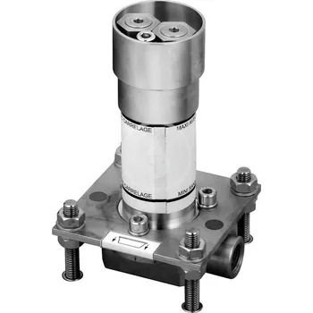 Vodovodní baterie Laufen montážní těleso pro montáž vanové baterie na podlahu HF503000000000