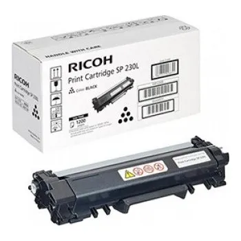 Počítač Ricoh 408295 černý (black) originální toner
