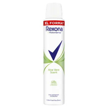 Rexona MotionSense Aloe Vera W antiperspirant ve spreji