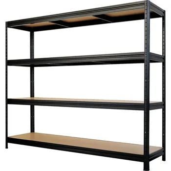 Dílenský regál Kovona System Regál policový Heavy Rack 1660C4