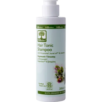 Šampon Šampon na podporu růstu vlasů 200ml Bioselect®