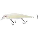 CAPERLAN Wobler Jerkbait Minnow WXM MNW 130SP bílý BÍLÁ