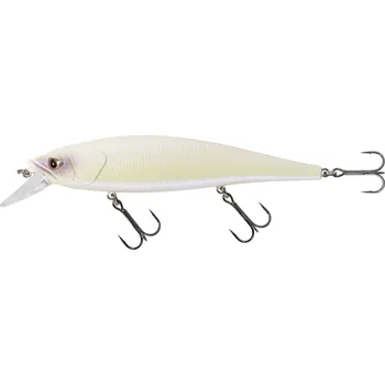 Umělá nástraha CAPERLAN Wobler Jerkbait Minnow WXM MNW 130SP bílý BÍLÁ