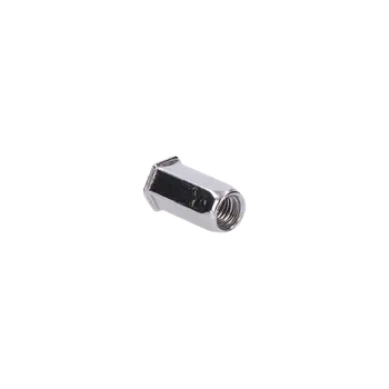 Stavební profil KOVIAN, s.r.o. nitovacia matica M5/0.3-2.5/ mikro hlava, hex, L=14.5mm, nerez