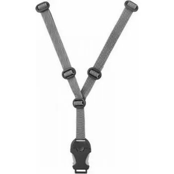 POLISPORT Polisport Groovy pás šedý ŠEDÁ