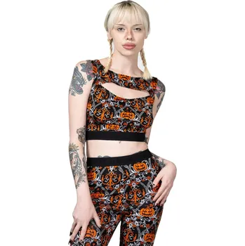 tílko dámské - Fascinate - KILLSTAR - KSRA009147 - XXL