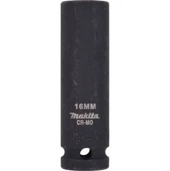Klíč MAKITA KLÍČ NÁSTRČNÝ M10 SW16 81,5 mm 1/2"