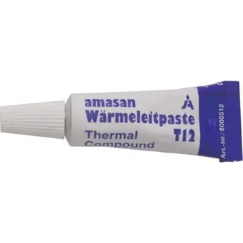 Teplovodivá pasta Tepelná pasta pod tranz. 35g