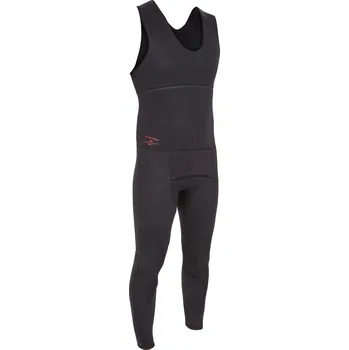 Neoprenový oblek BEUCHAT Pánský neopren na podmořský rybolov Espadon Competition neopren 7 mm S ČERNÁ