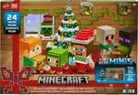 Mattel Minecraft HND33 Adventní kalendář 2023