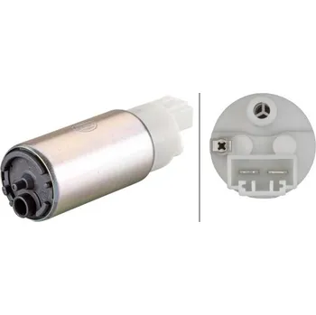 Palivový systém Palivové čerpadlo HELLA 8TF 358 106-771