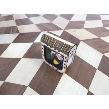 Desková hra Maty Moves INFLUDANCE Classic 51 - dřevěná krabička